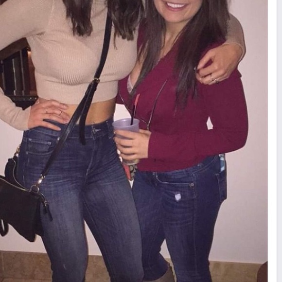 Windsor Burgundy Blazer - Picture 5 of 5